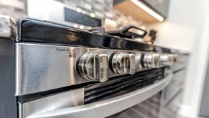 forno incrostato