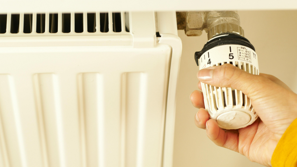 manopola regolazione termosifone